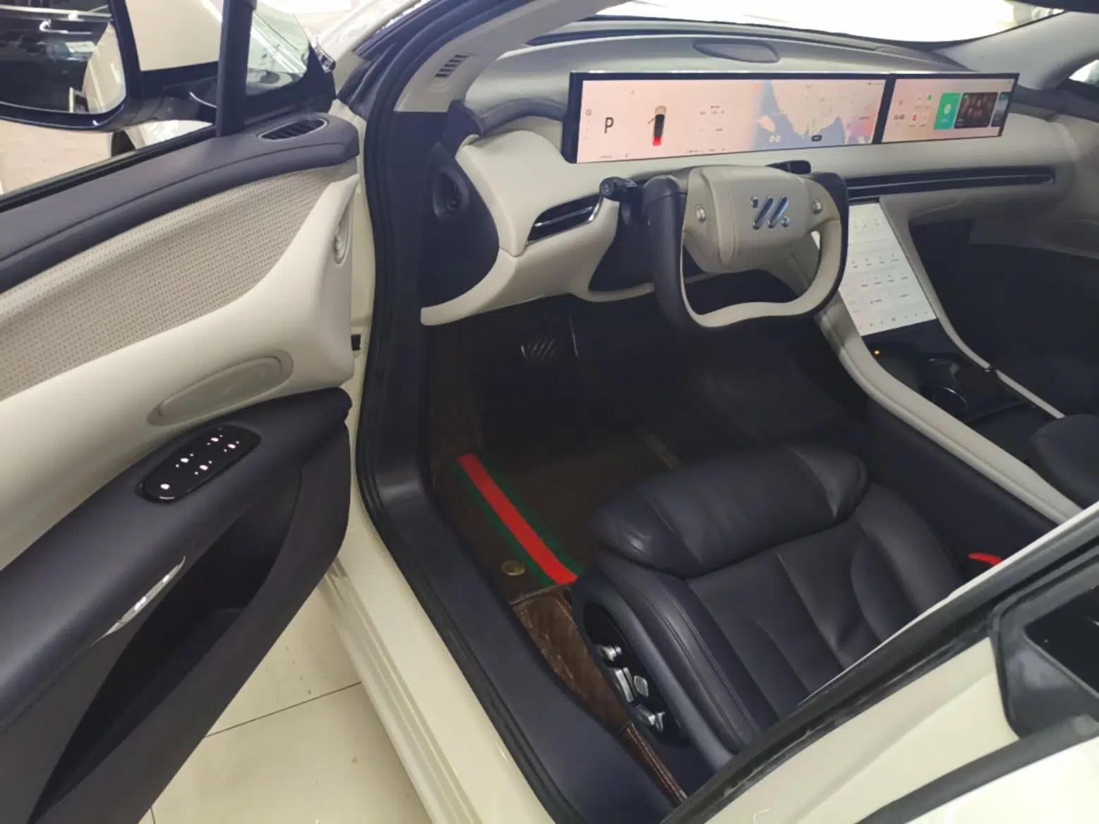 IM LS7 2023 90 kWh Elite Rear-Drive Version — миниатюра 19
