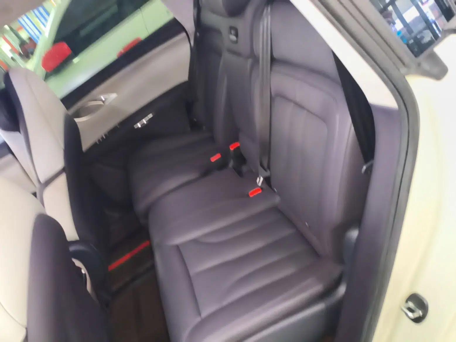 IM LS7 2023 90 kWh Elite Rear-Drive Version — миниатюра 20