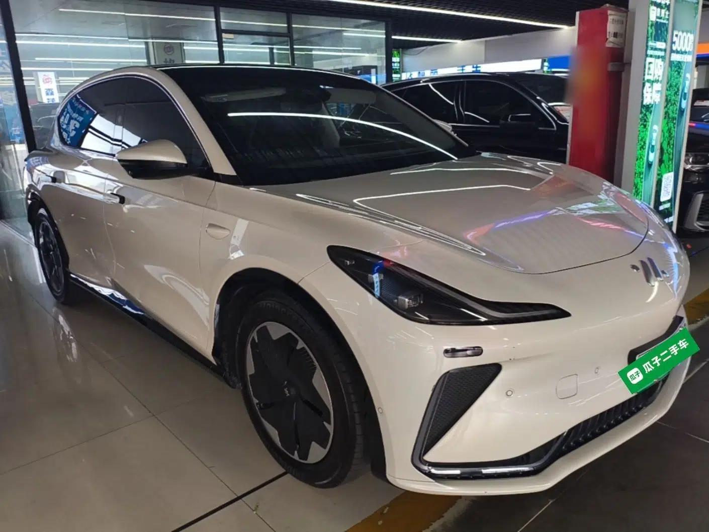 IM LS7 2023 90 kWh Elite Rear-Drive Version — миниатюра 3