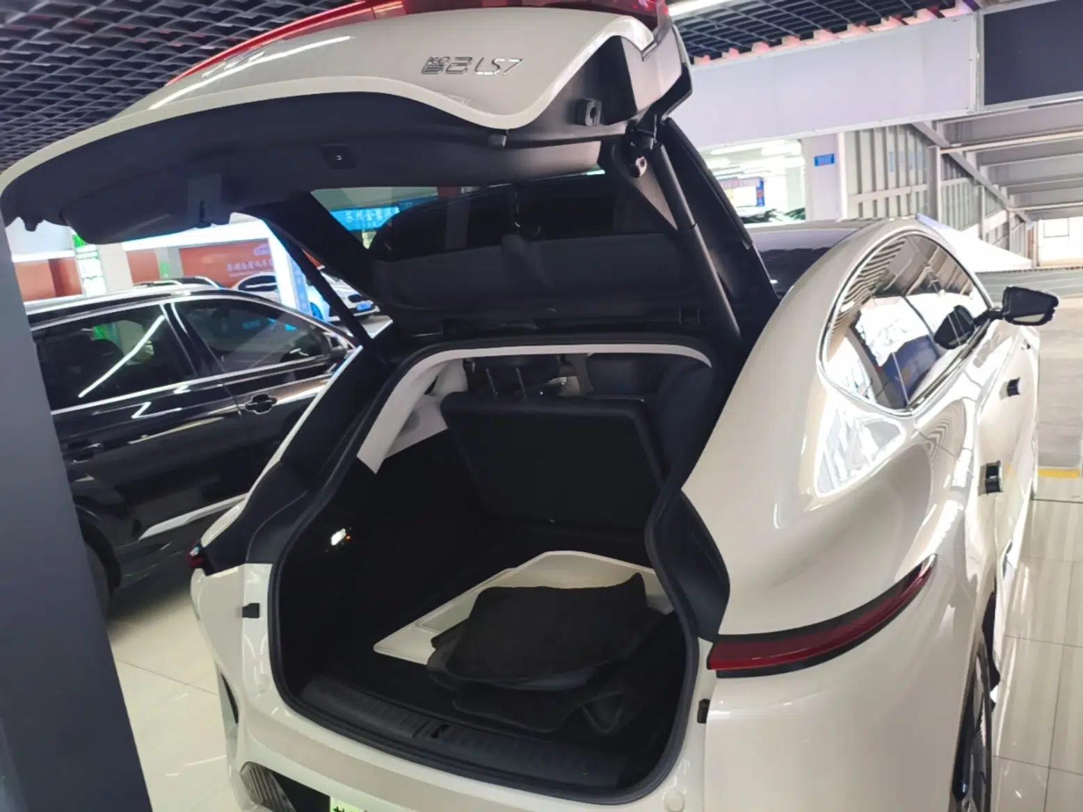 IM LS7 2023 90 kWh Elite Rear-Drive Version — миниатюра 22