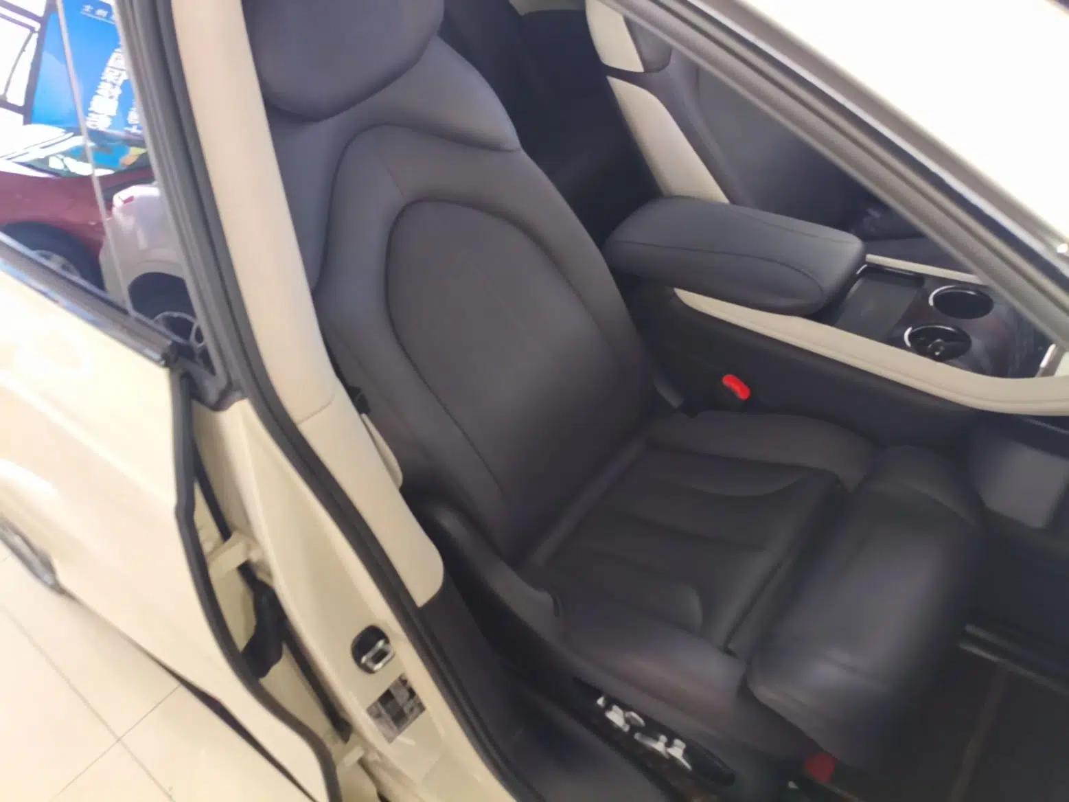 IM LS7 2023 90 kWh Elite Rear-Drive Version — миниатюра 23