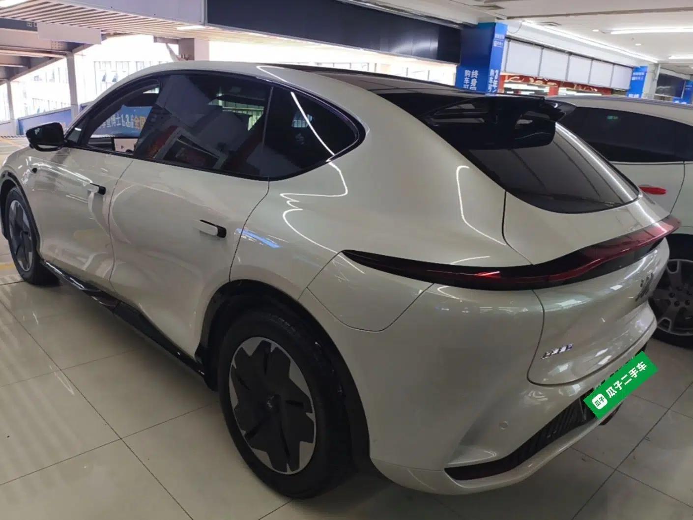 IM LS7 2023 90 kWh Elite Rear-Drive Version — миниатюра 4
