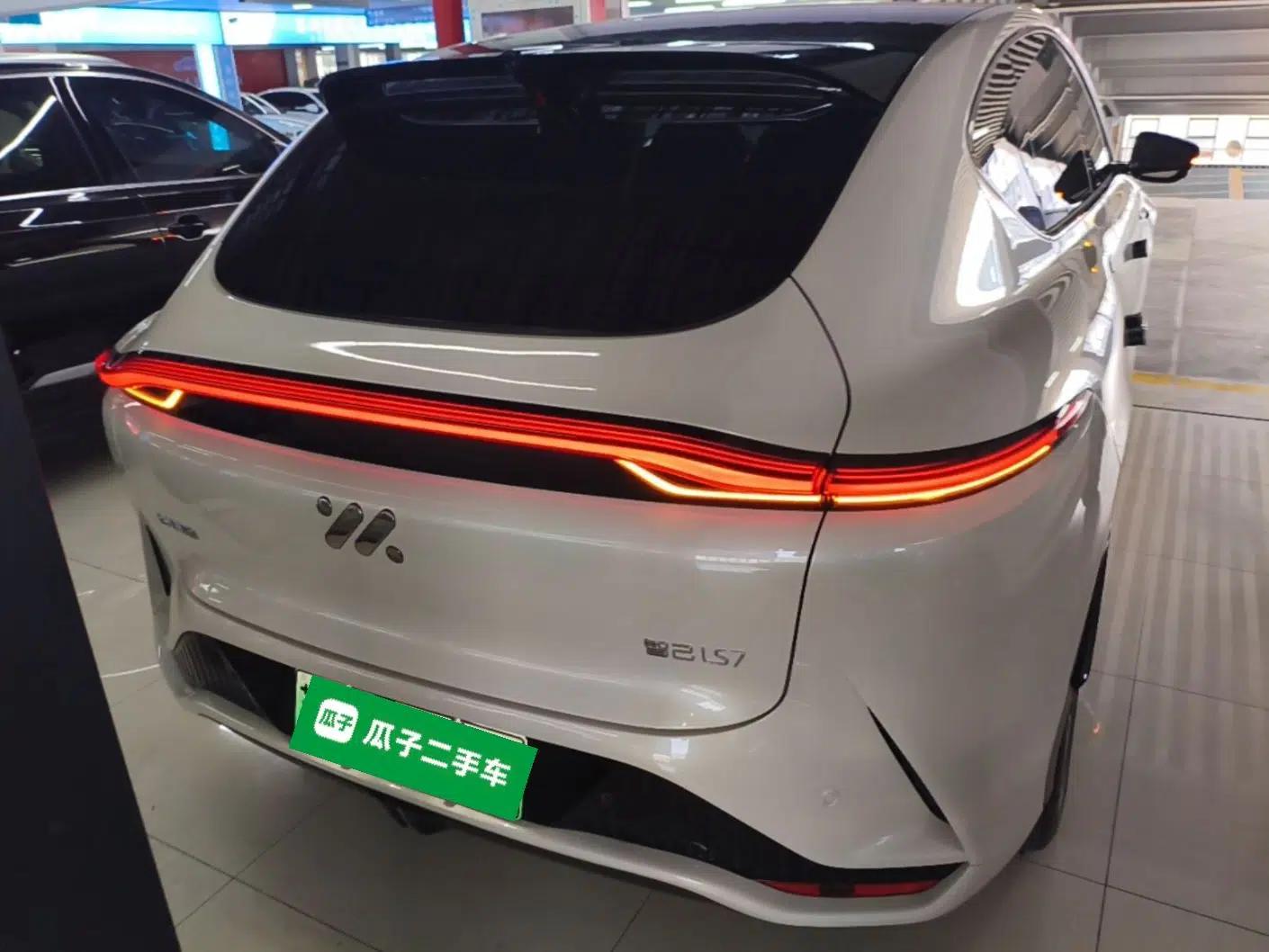 IM LS7 2023 90 kWh Elite Rear-Drive Version — миниатюра 5