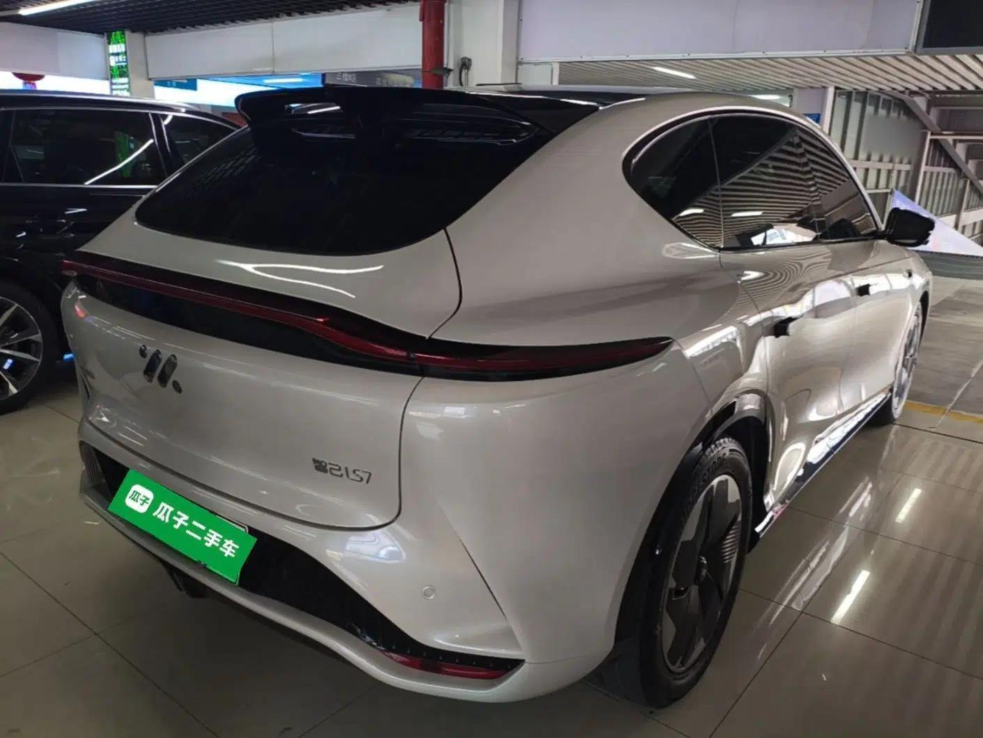 IM LS7 2023 90 kWh Elite Rear-Drive Version — миниатюра 6