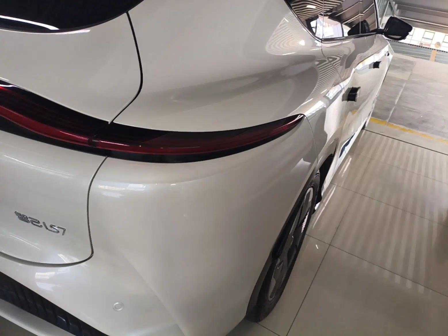 IM LS7 2023 90 kWh Elite Rear-Drive Version — миниатюра 7