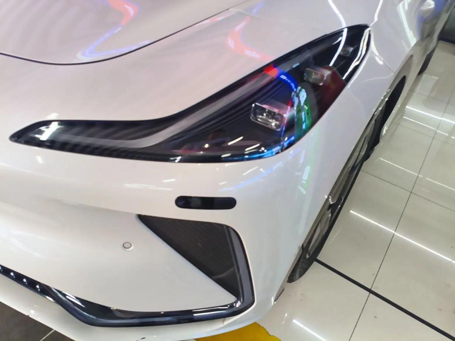 IM LS7 2023 90 kWh Elite Rear-Drive Version — миниатюра 9