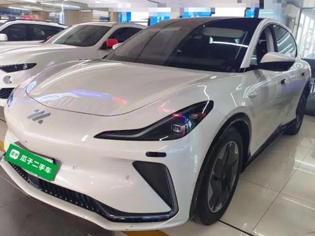 IM LS7 2023 90 kWh Elite Rear-Drive Version