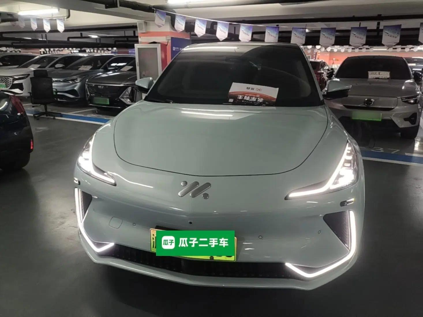 IM LS7 2023 90 kWh Elite Rear-Drive Version — миниатюра 2