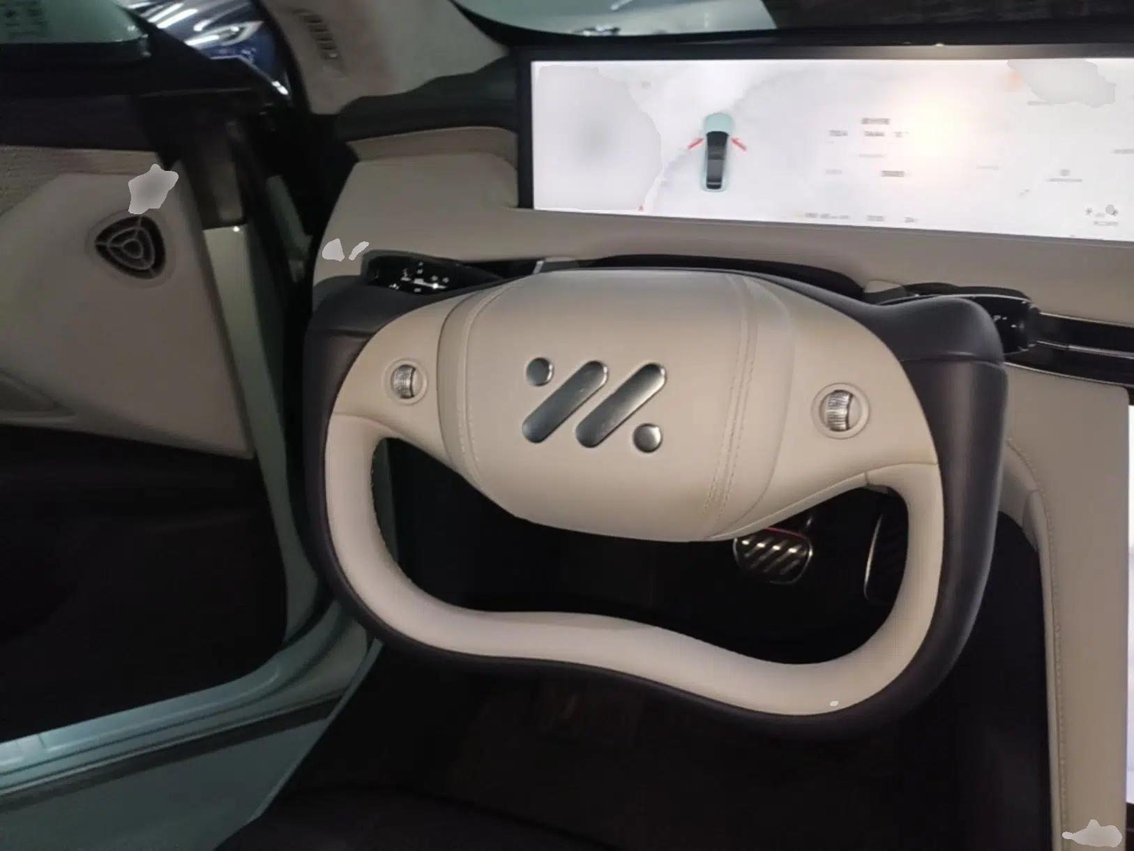 IM LS7 2023 90 kWh Elite Rear-Drive Version — миниатюра 14