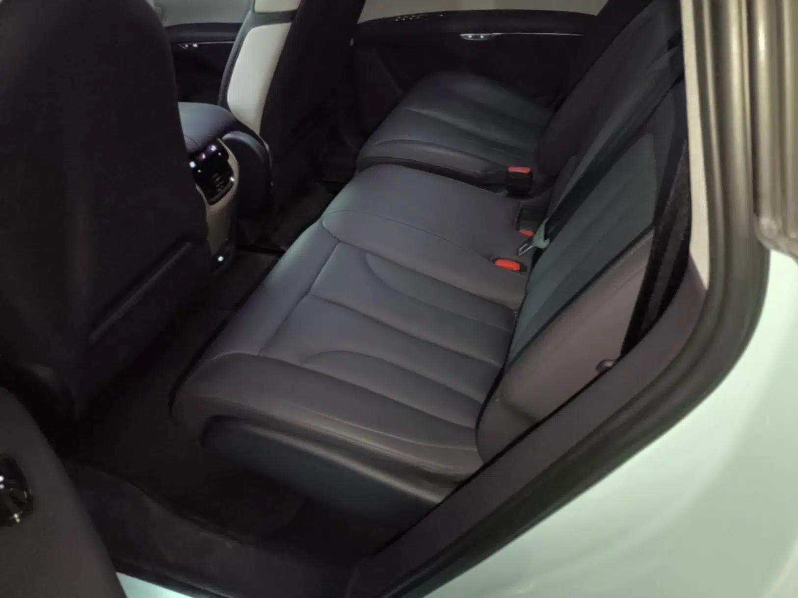 IM LS7 2023 90 kWh Elite Rear-Drive Version — миниатюра 20