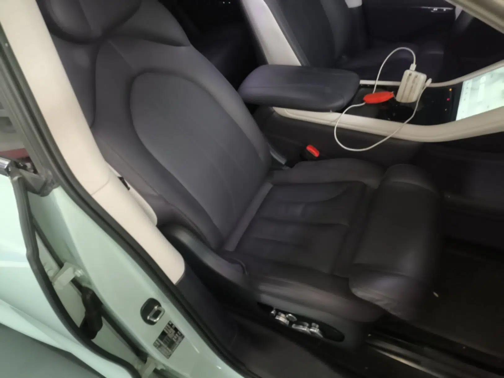 IM LS7 2023 90 kWh Elite Rear-Drive Version — миниатюра 23