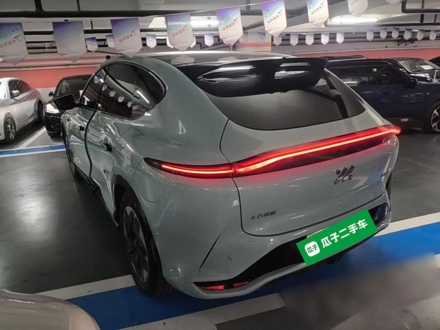 IM LS7 2023 90 kWh Elite Rear-Drive Version — миниатюра 4