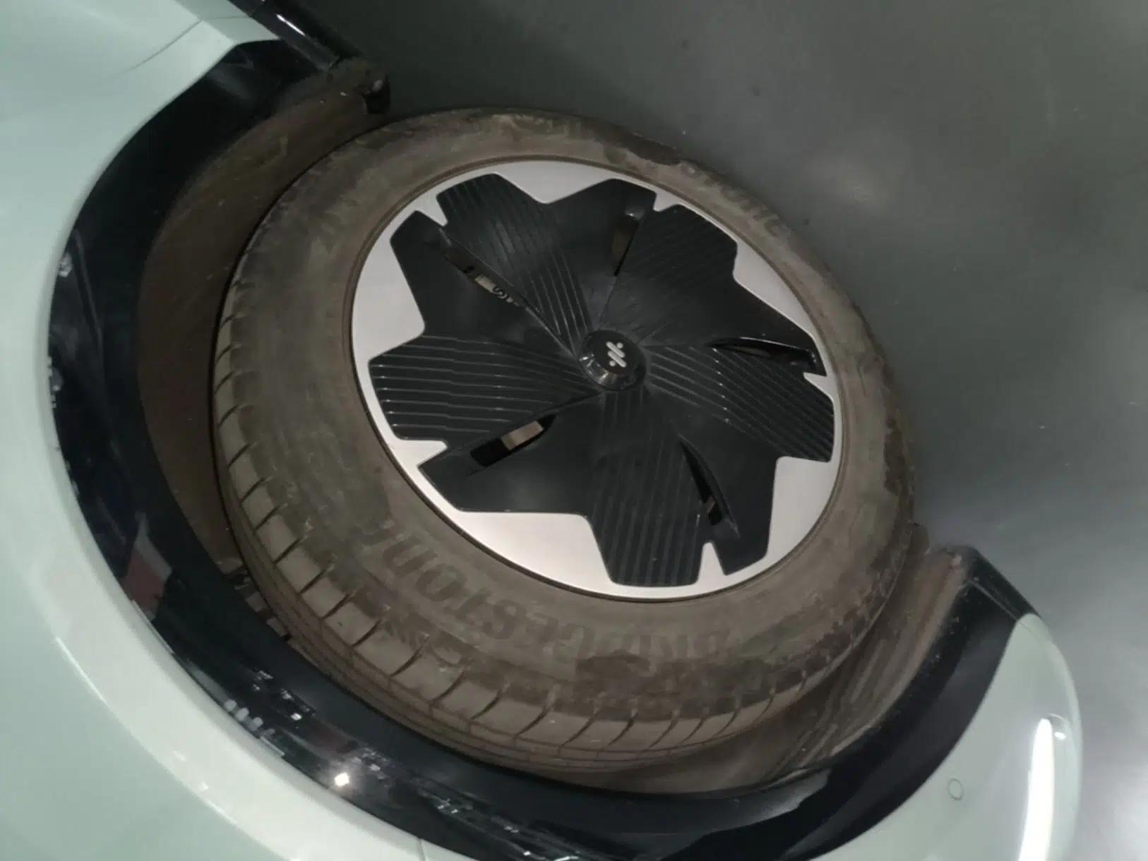 IM LS7 2023 90 kWh Elite Rear-Drive Version — миниатюра 8