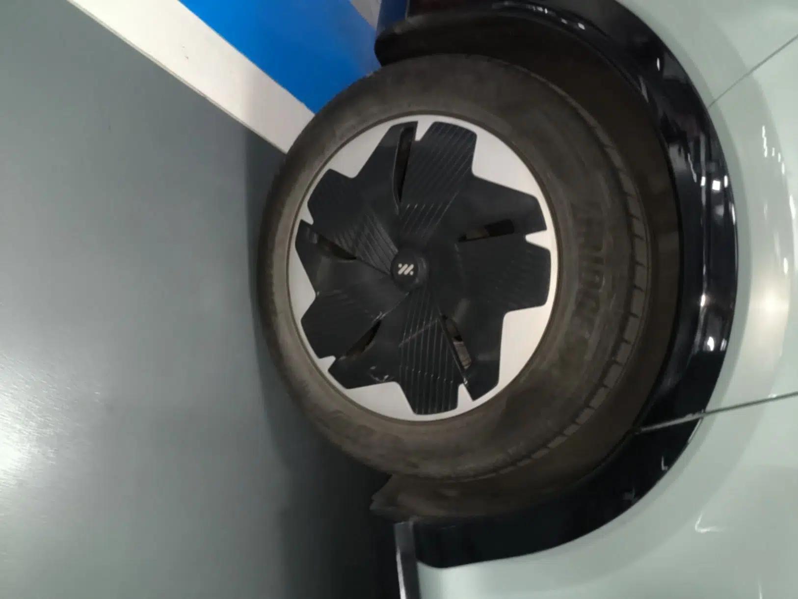 IM LS7 2023 90 kWh Elite Rear-Drive Version — миниатюра 10