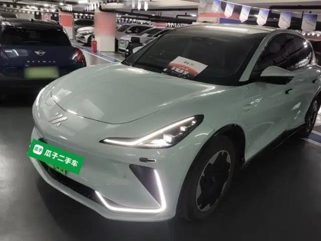 IM LS7 2023 90 kWh Elite Rear-Drive Version