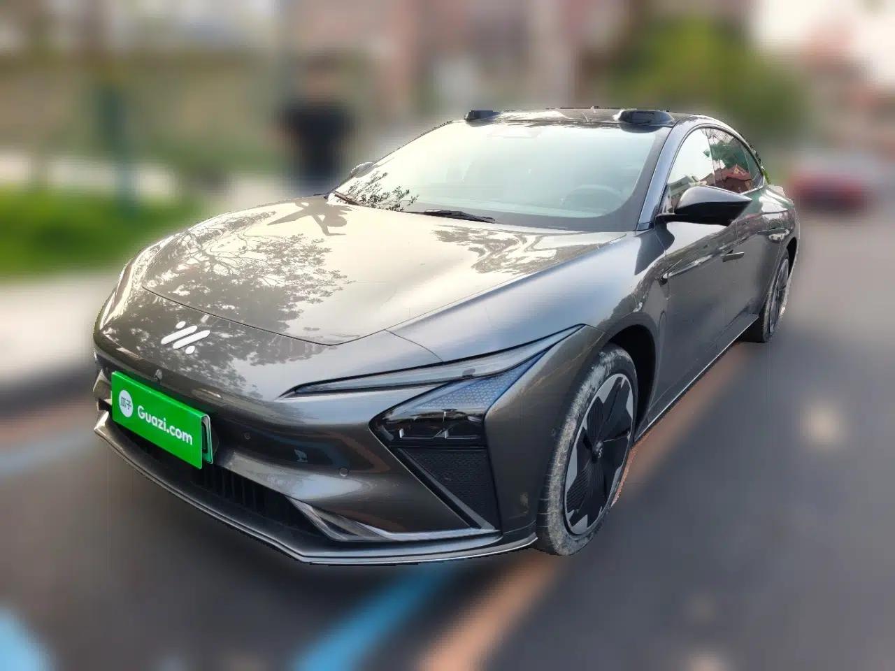 IM L7 2022 Dynamic Model — миниатюра 1