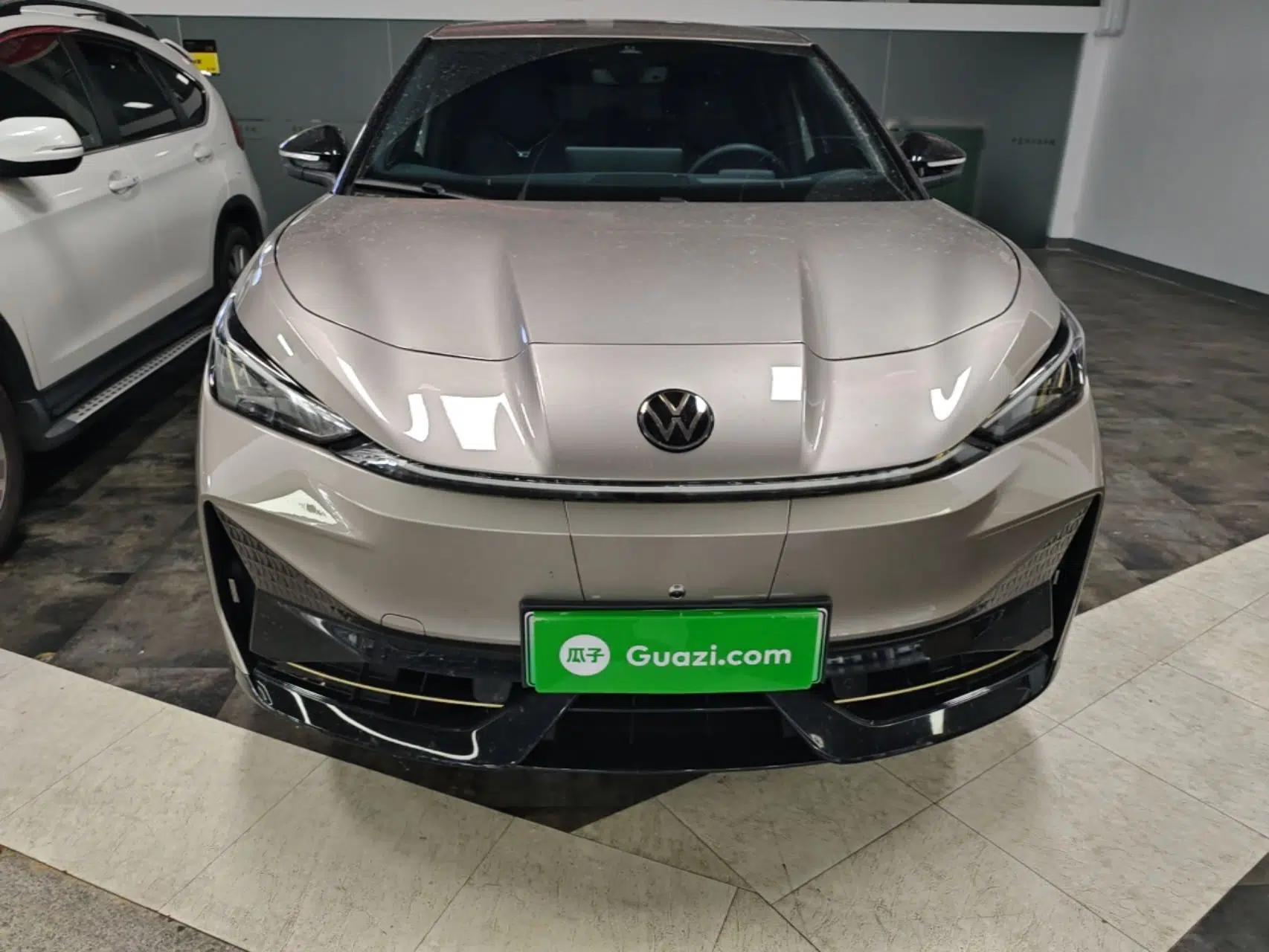 Volkswagen ID.UNYX 2024 Revised Ultra Long-Range Version — миниатюра 2