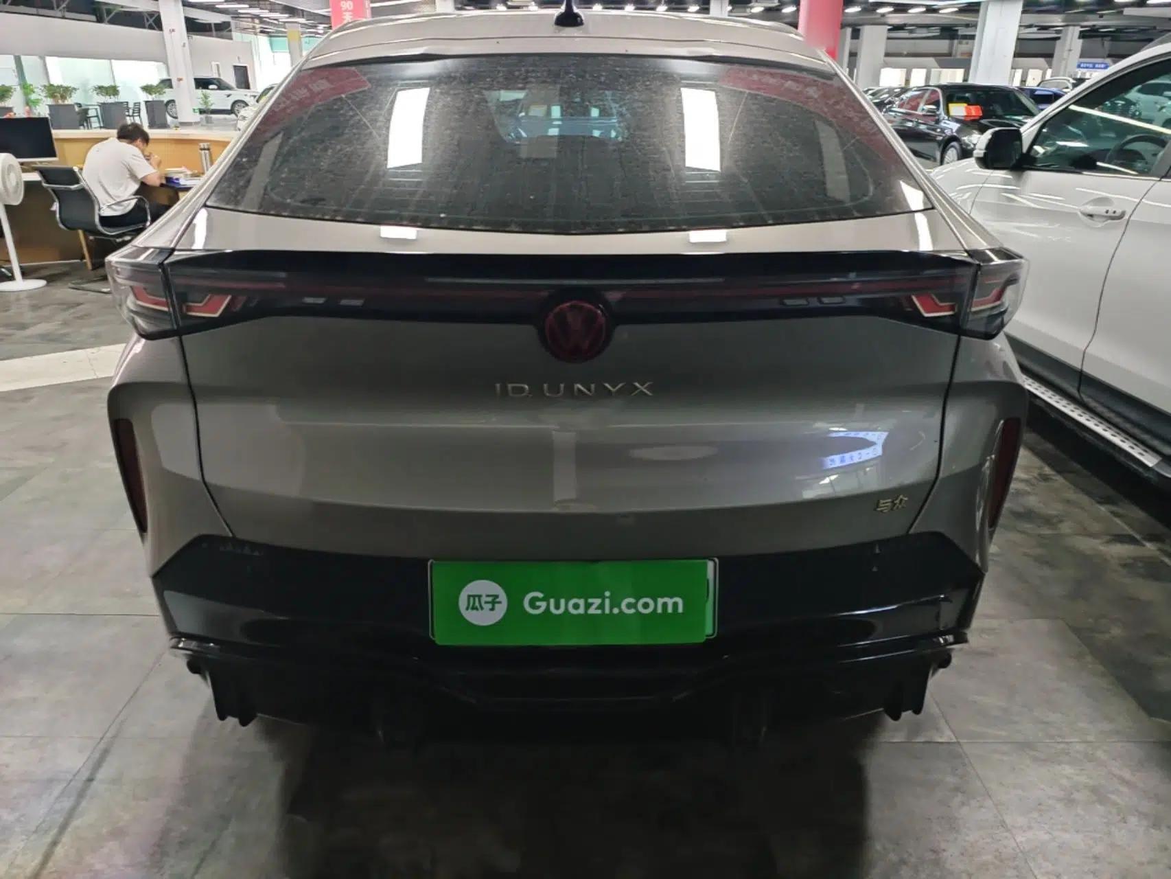 Volkswagen ID.UNYX 2024 Revised Ultra Long-Range Version — миниатюра 5