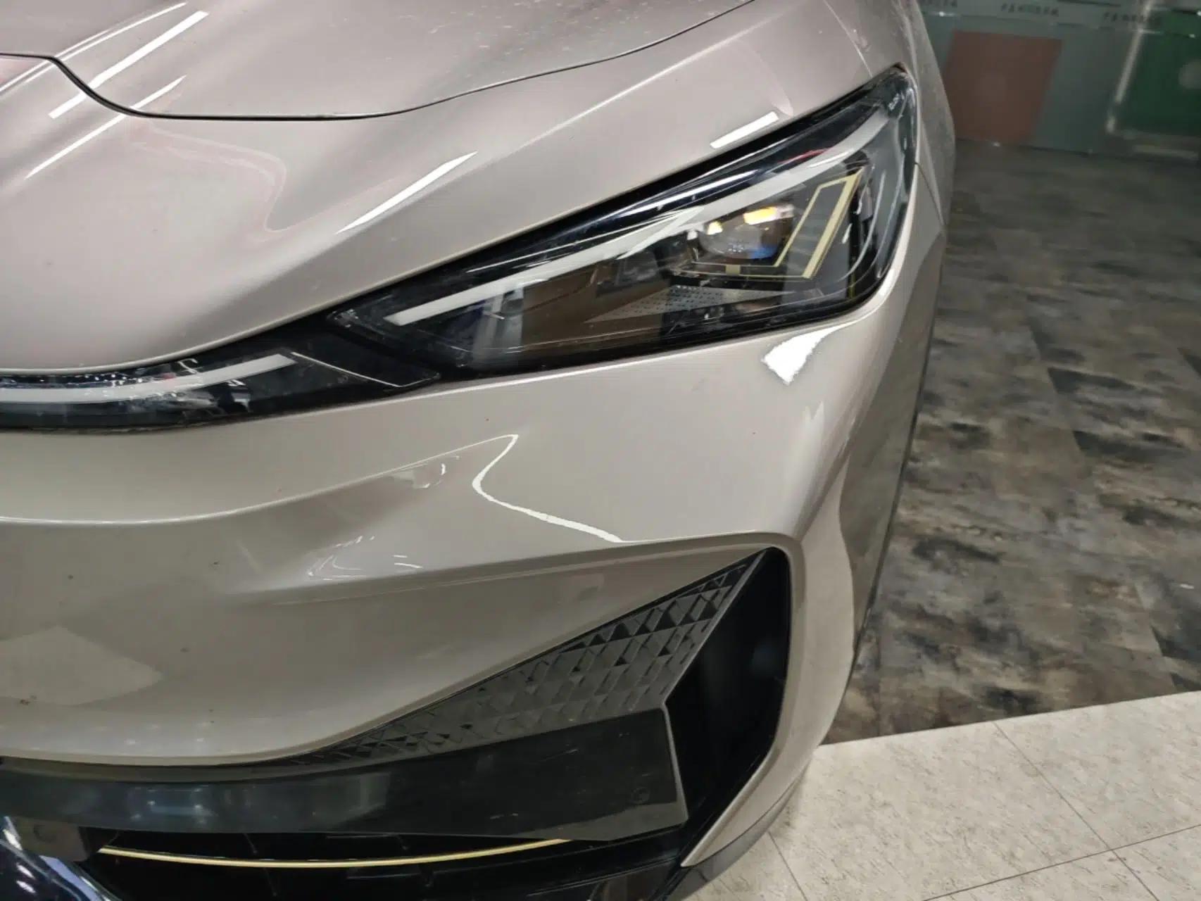 Volkswagen ID.UNYX 2024 Revised Ultra Long-Range Version — миниатюра 9