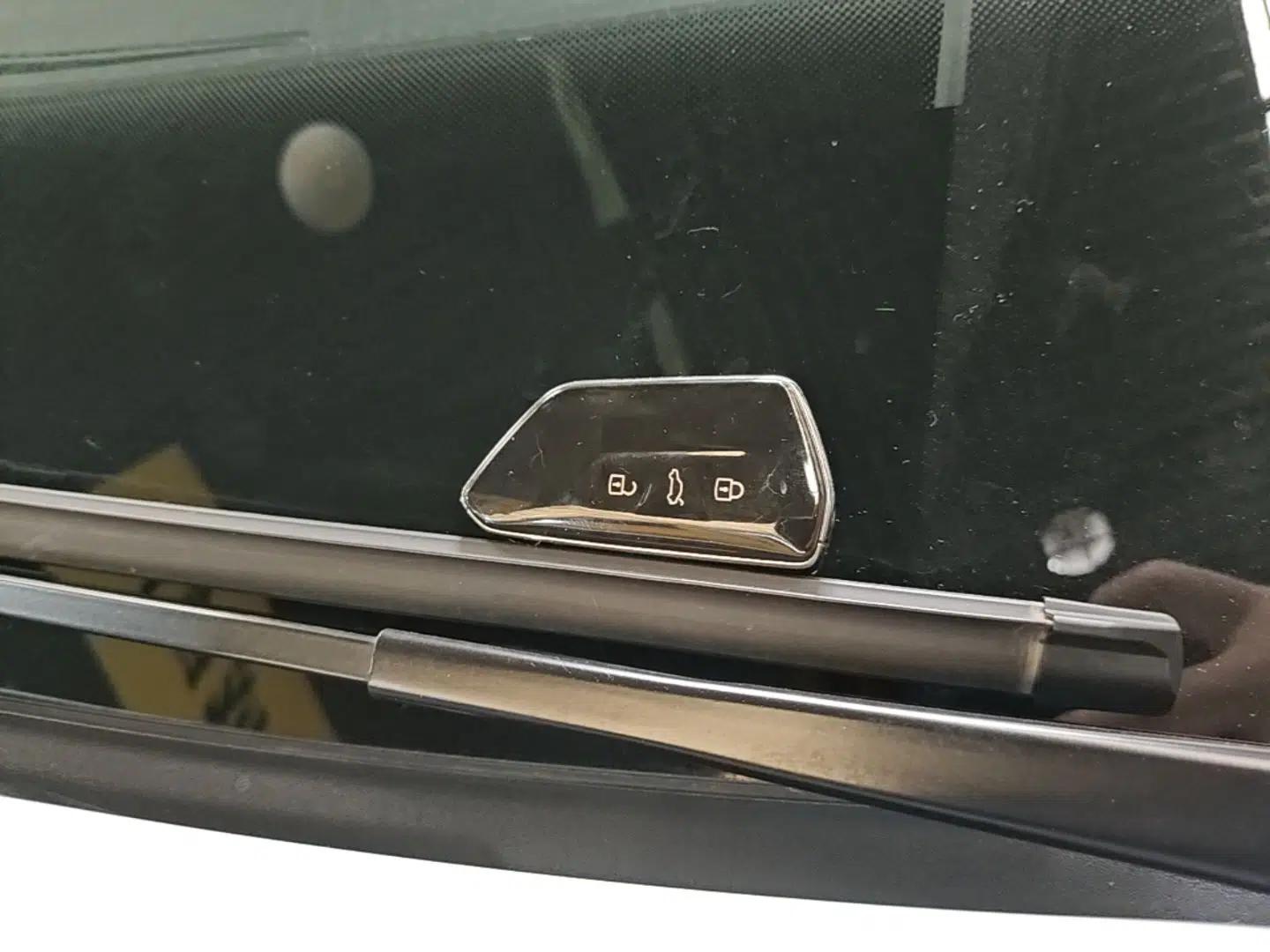Volkswagen ID.UNYX 2024 Revised Pro Long-Range Version — миниатюра 12
