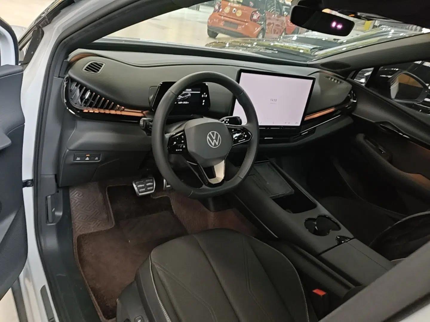 Volkswagen ID.UNYX 2024 Revised Pro Long-Range Version — миниатюра 13