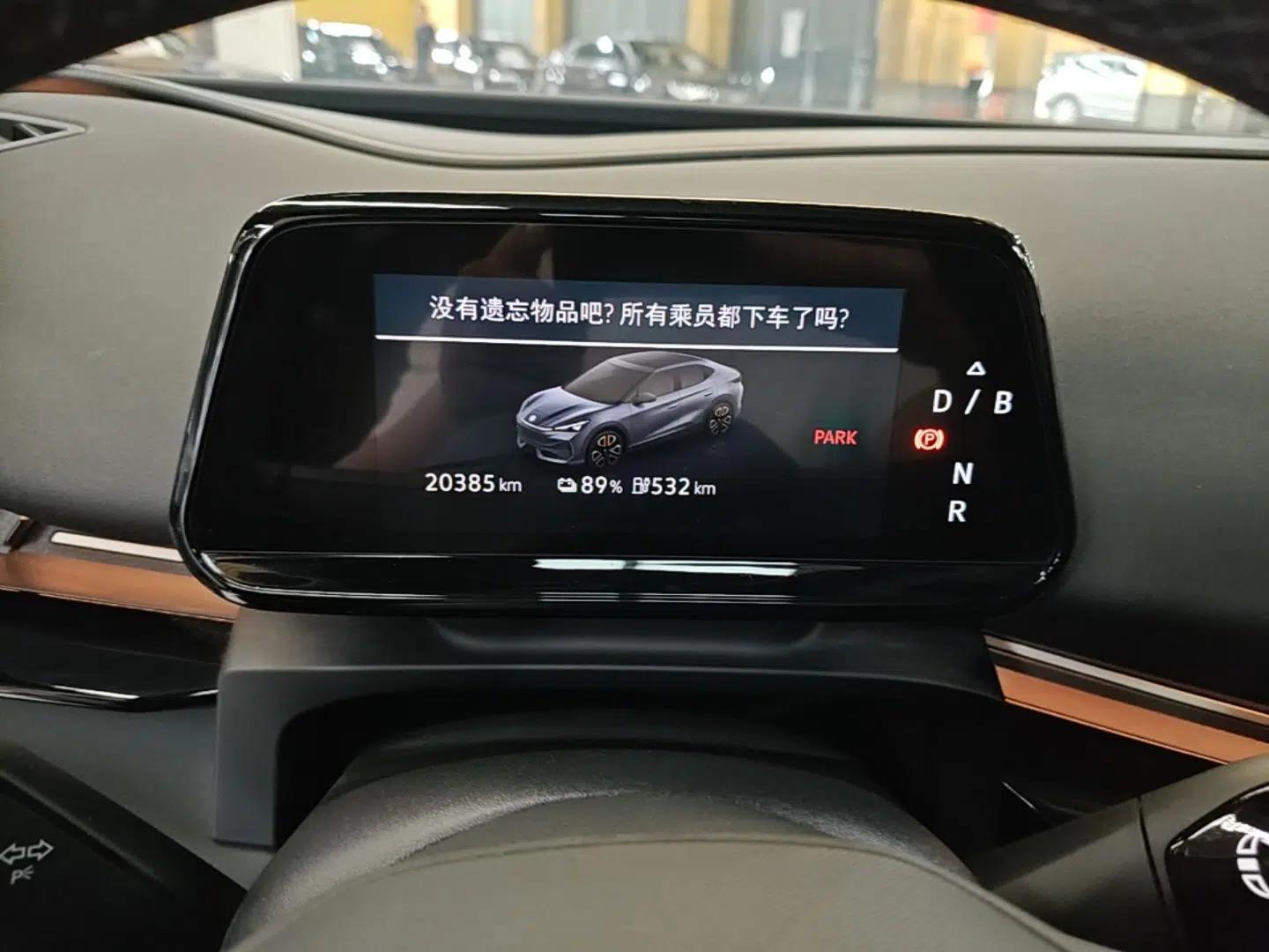 Volkswagen ID.UNYX 2024 Revised Pro Long-Range Version — миниатюра 15