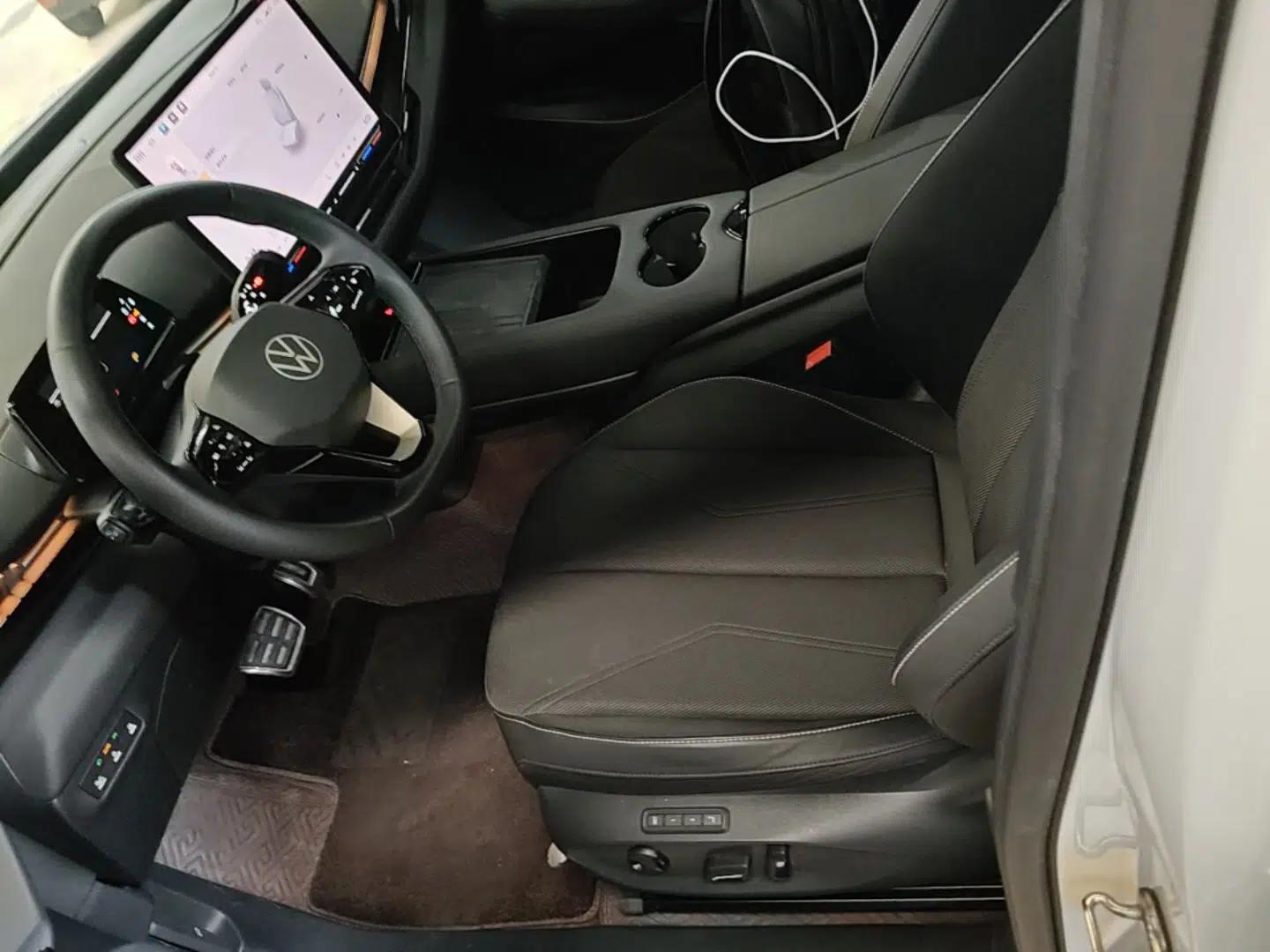 Volkswagen ID.UNYX 2024 Revised Pro Long-Range Version — миниатюра 18