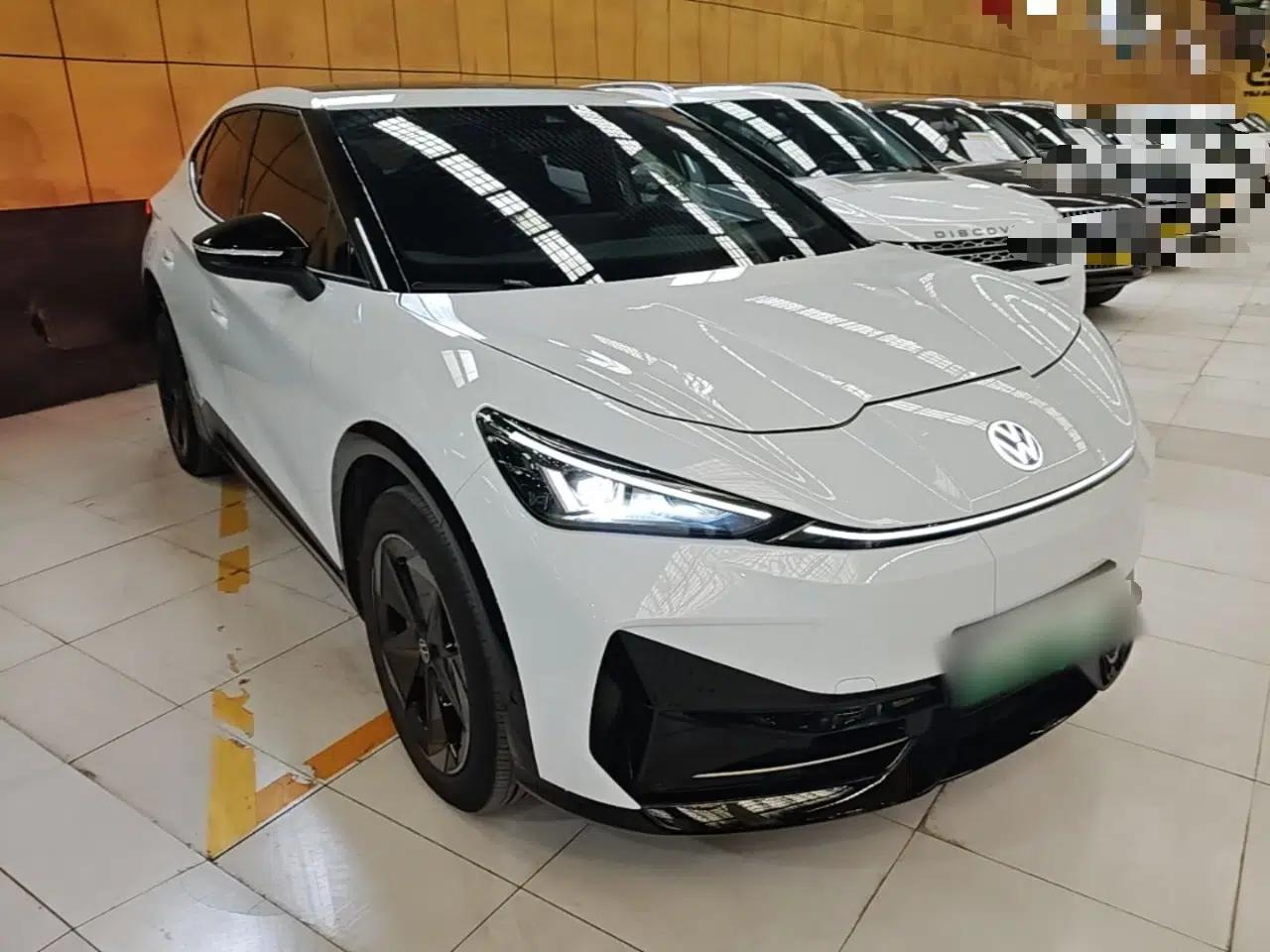Volkswagen ID.UNYX 2024 Revised Pro Long-Range Version — миниатюра 3