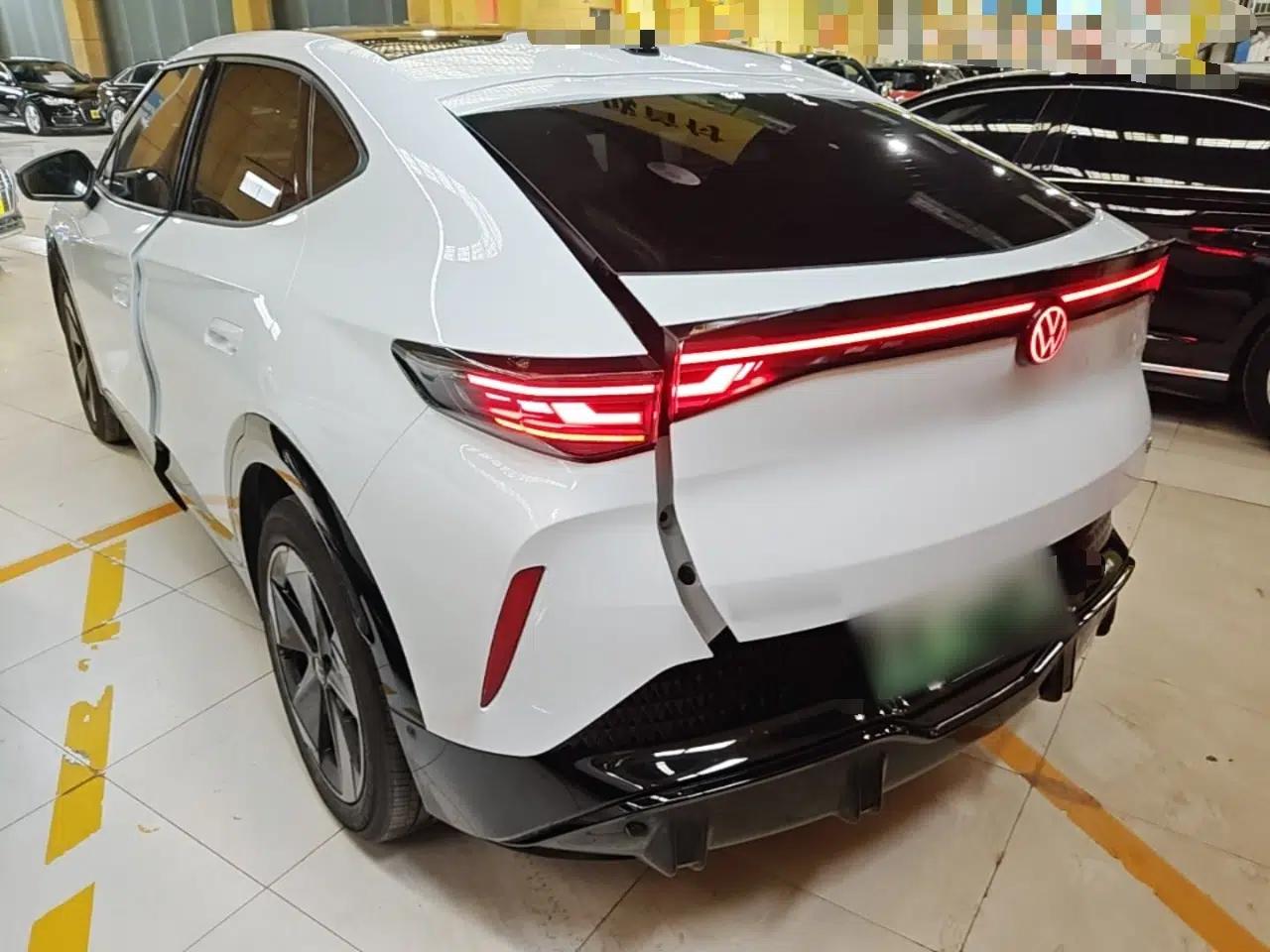 Volkswagen ID.UNYX 2024 Revised Pro Long-Range Version — миниатюра 4