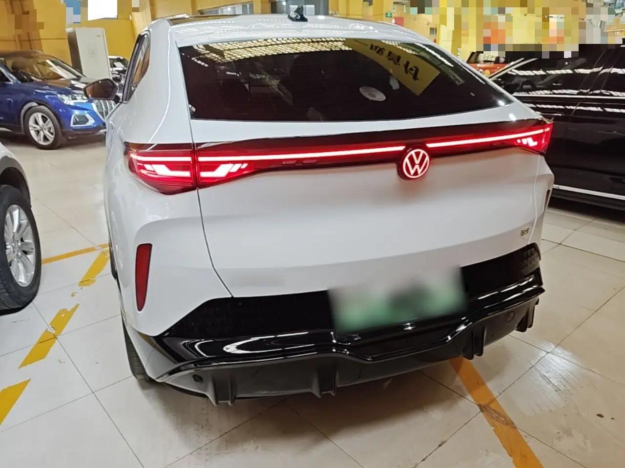 Volkswagen ID.UNYX 2024 Revised Pro Long-Range Version — миниатюра 5