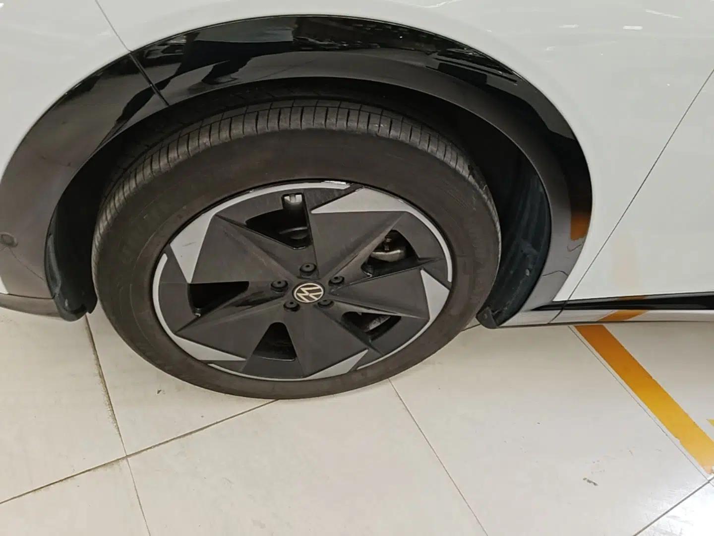 Volkswagen ID.UNYX 2024 Revised Pro Long-Range Version — миниатюра 8