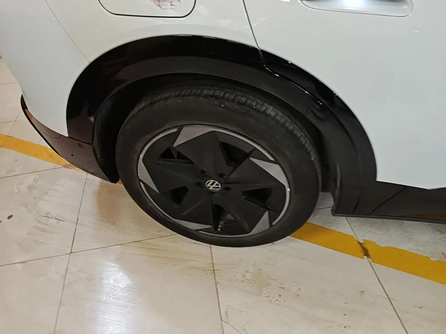 Volkswagen ID.UNYX 2024 Revised Pro Long-Range Version — миниатюра 10