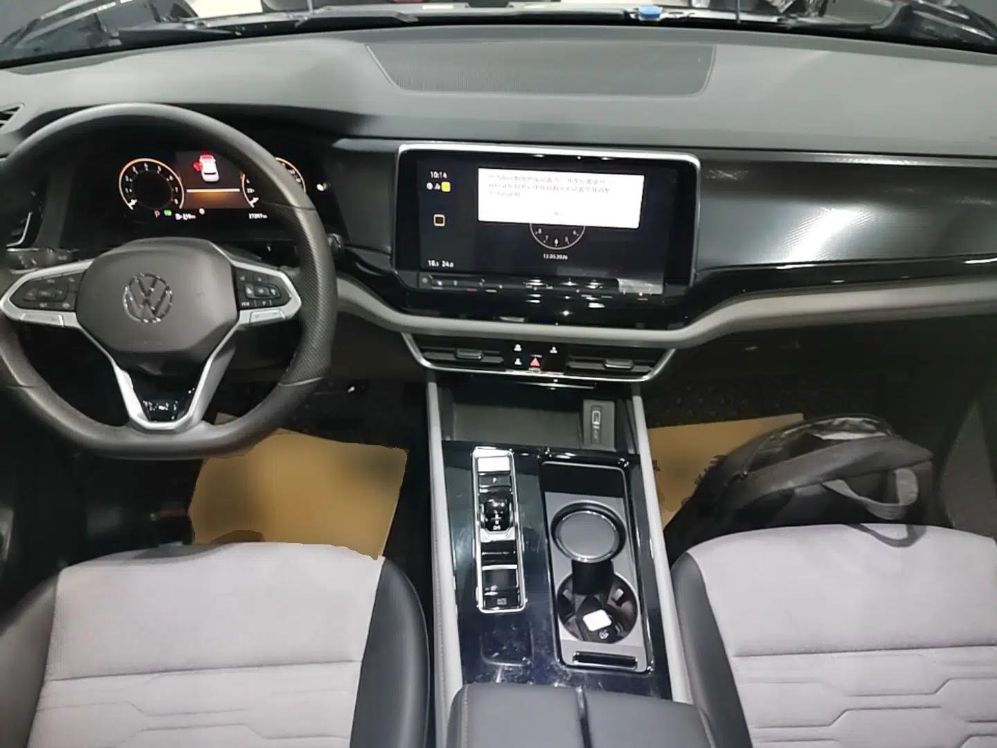 Volkswagen Teramont X 2021 330TSI Two-Wheel-Drive Luxury Edition — миниатюра 13