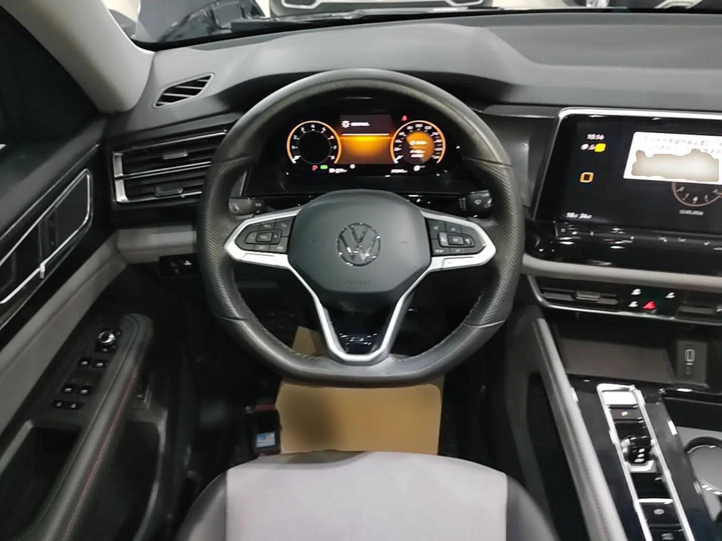 Volkswagen Teramont X 2021 330TSI Two-Wheel-Drive Luxury Edition — миниатюра 14