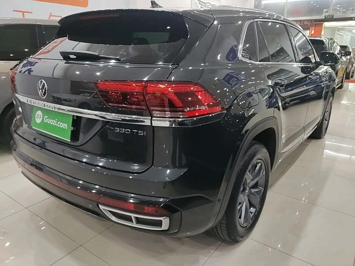 Volkswagen Teramont X 2021 330TSI Two-Wheel-Drive Luxury Edition — миниатюра 6