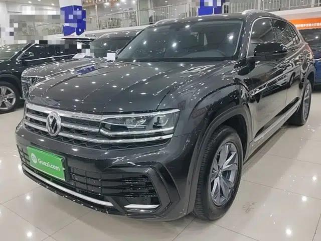 Volkswagen Teramont X 2021 330TSI Two-Wheel-Drive Luxury Edition