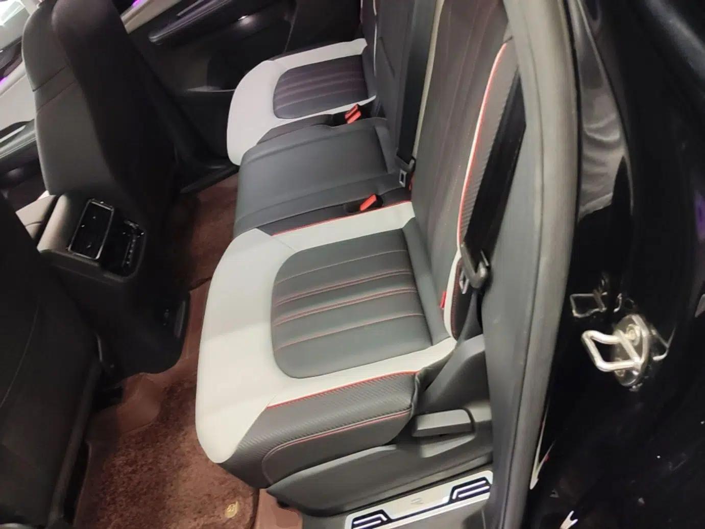 Volkswagen Teramont X 2023 380TSI Four-Wheel Drive Prestige Flagship Edition — миниатюра 20