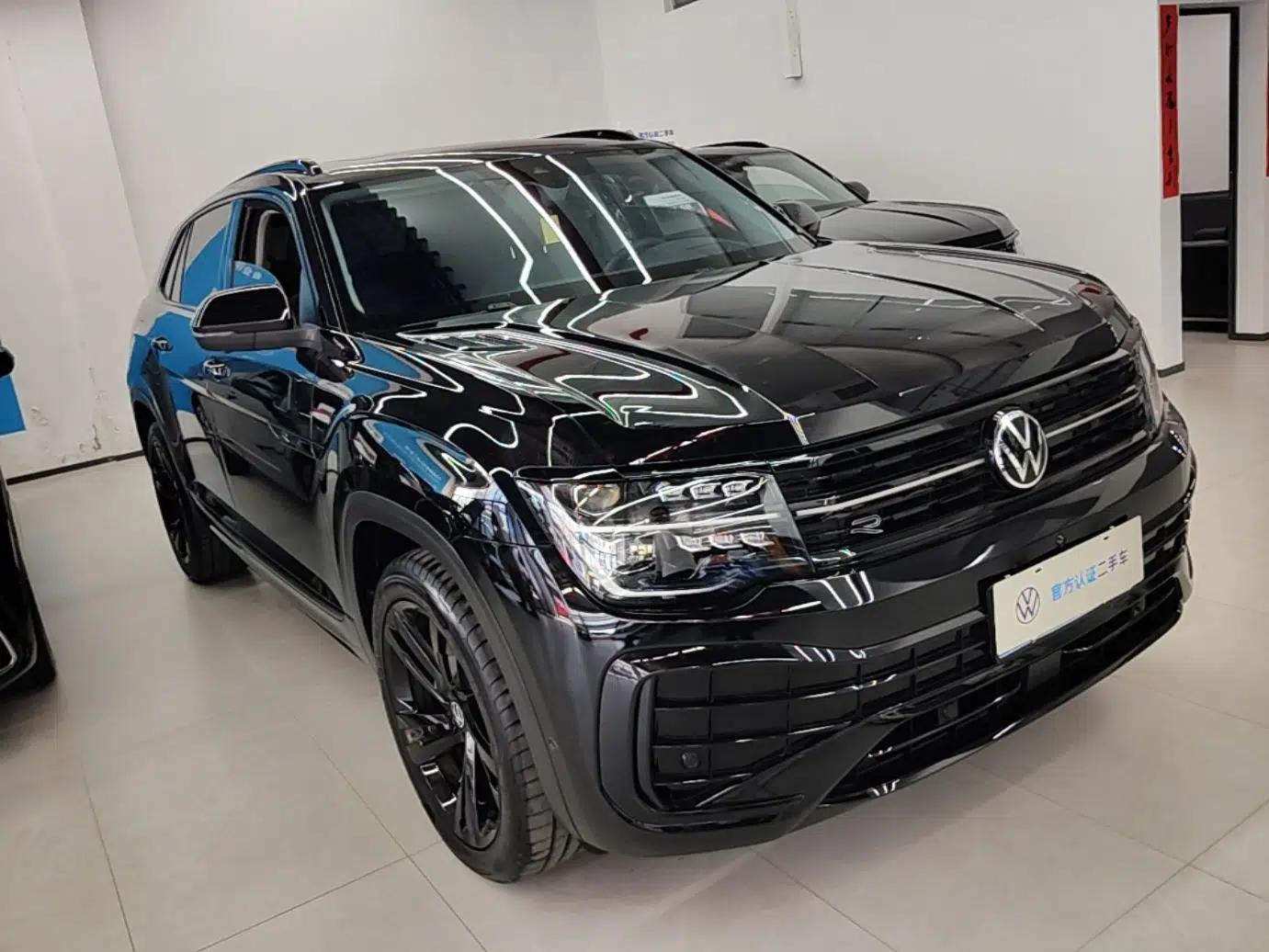 Volkswagen Teramont X 2023 380TSI Four-Wheel Drive Prestige Flagship Edition — миниатюра 3