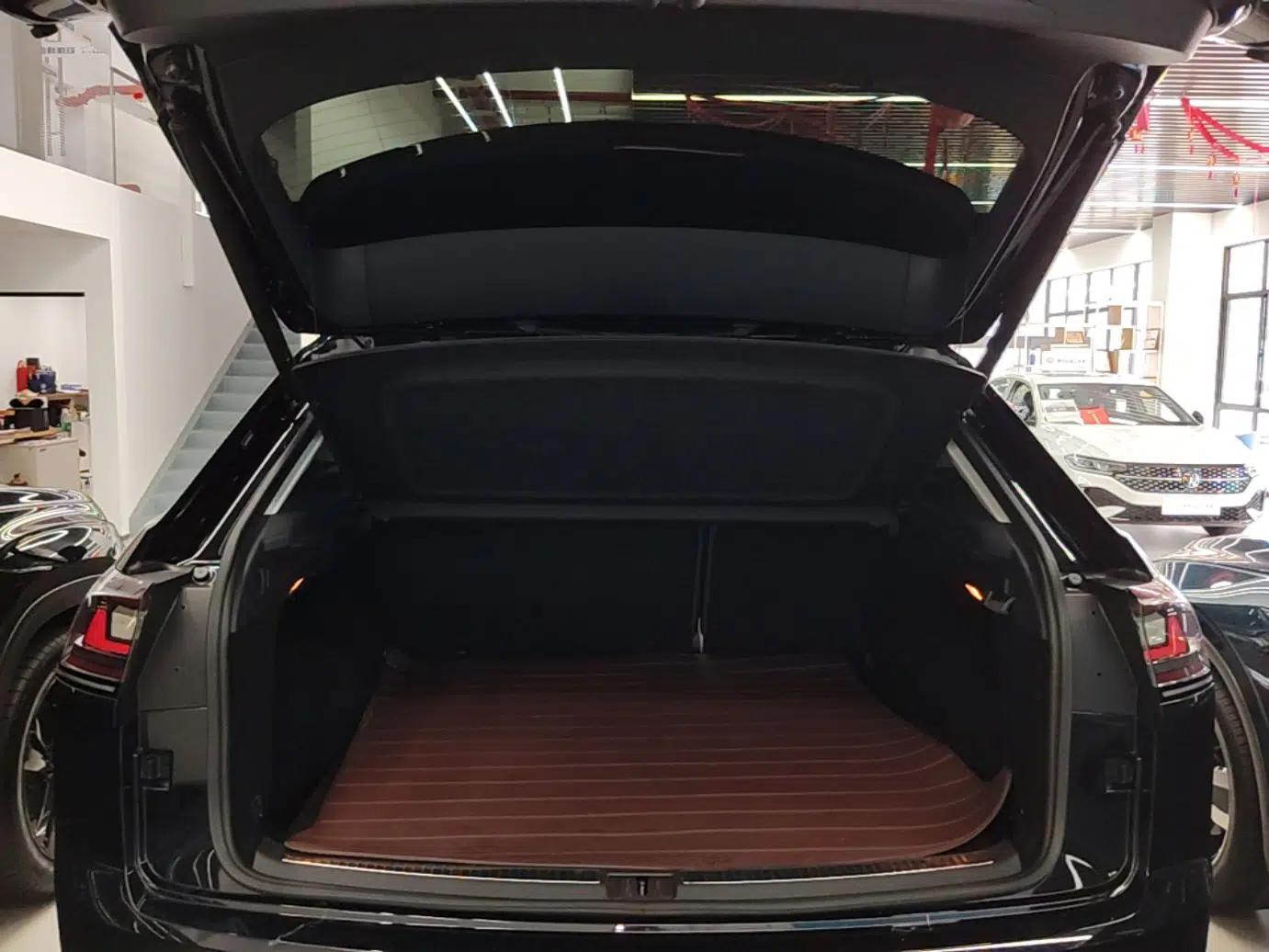Volkswagen Teramont X 2023 380TSI Four-Wheel Drive Prestige Flagship Edition — миниатюра 22