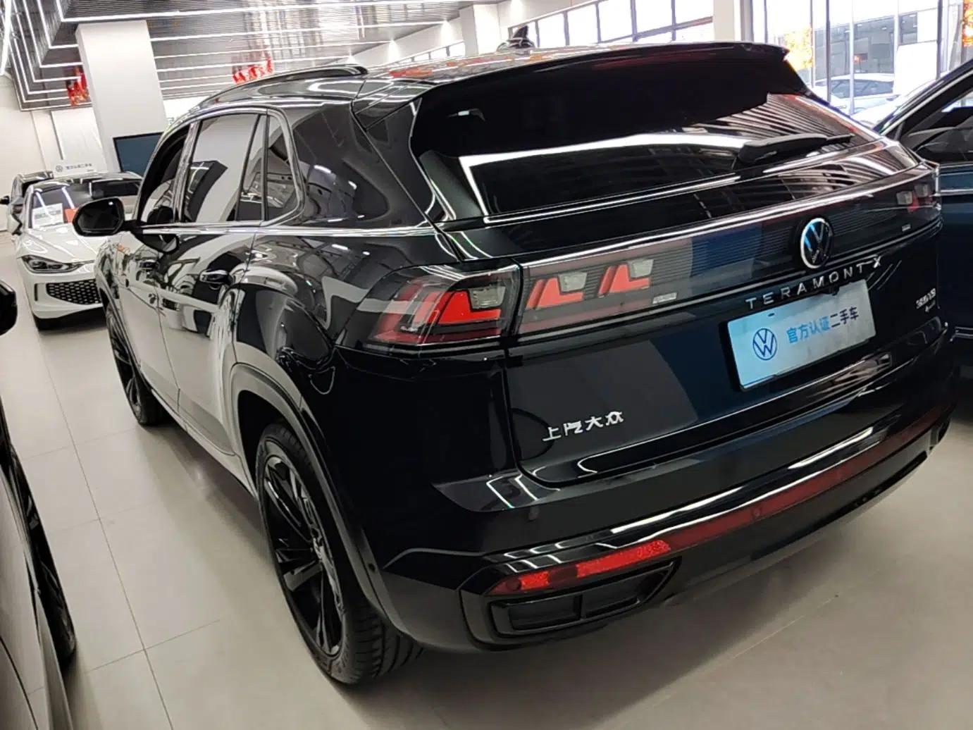 Volkswagen Teramont X 2023 380TSI Four-Wheel Drive Prestige Flagship Edition — миниатюра 4