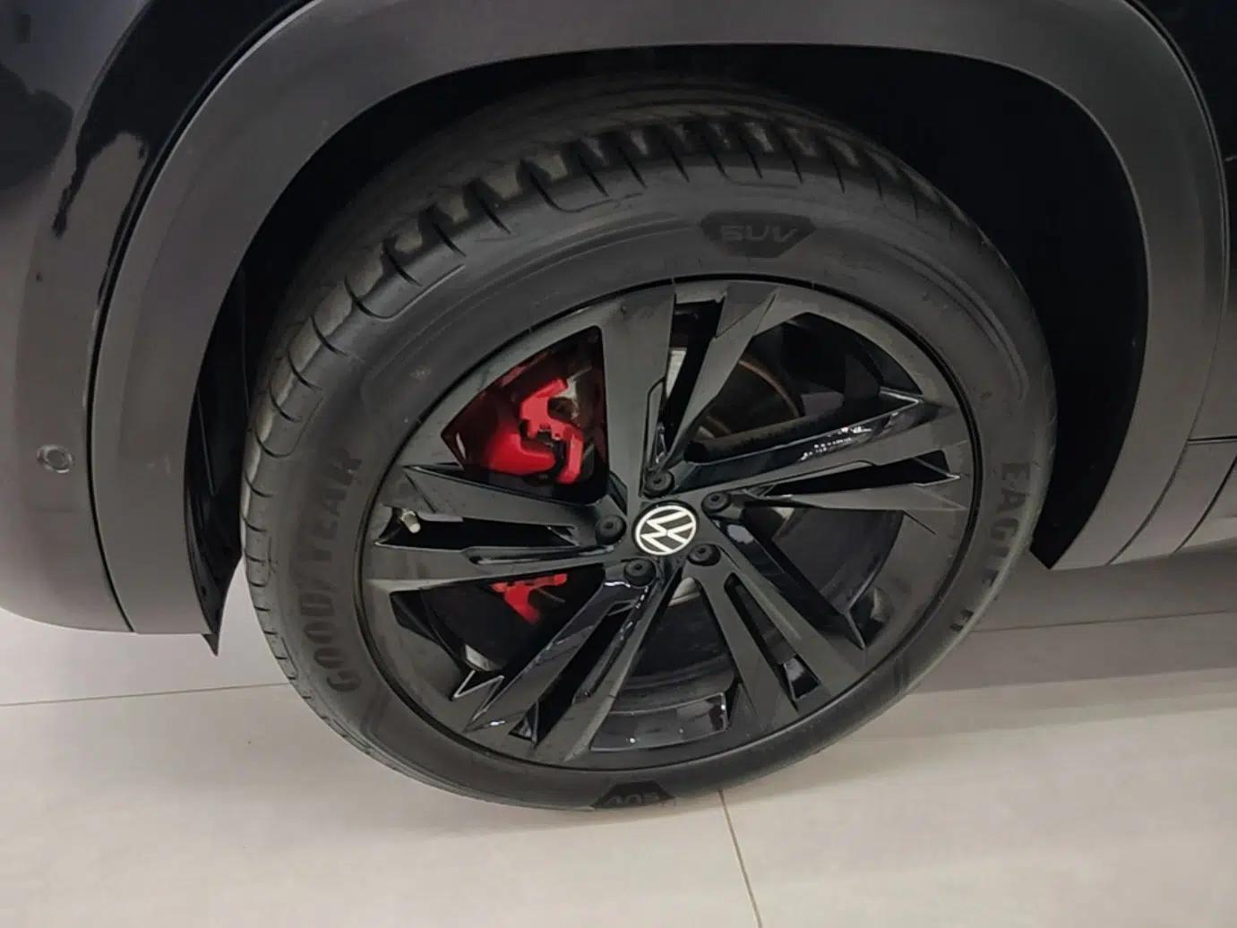 Volkswagen Teramont X 2023 380TSI Four-Wheel Drive Prestige Flagship Edition — миниатюра 8
