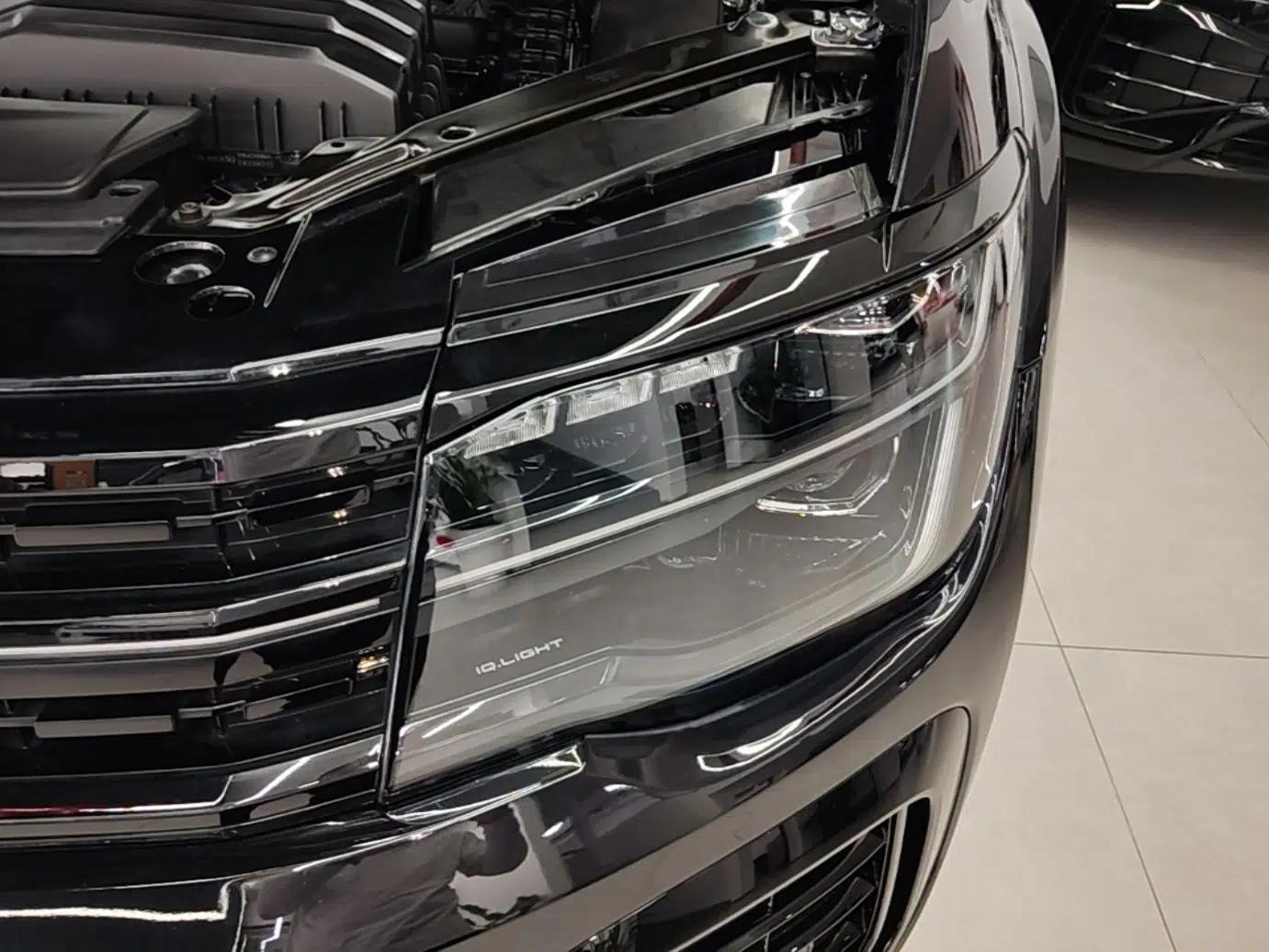 Volkswagen Teramont X 2023 380TSI Four-Wheel Drive Prestige Flagship Edition — миниатюра 9
