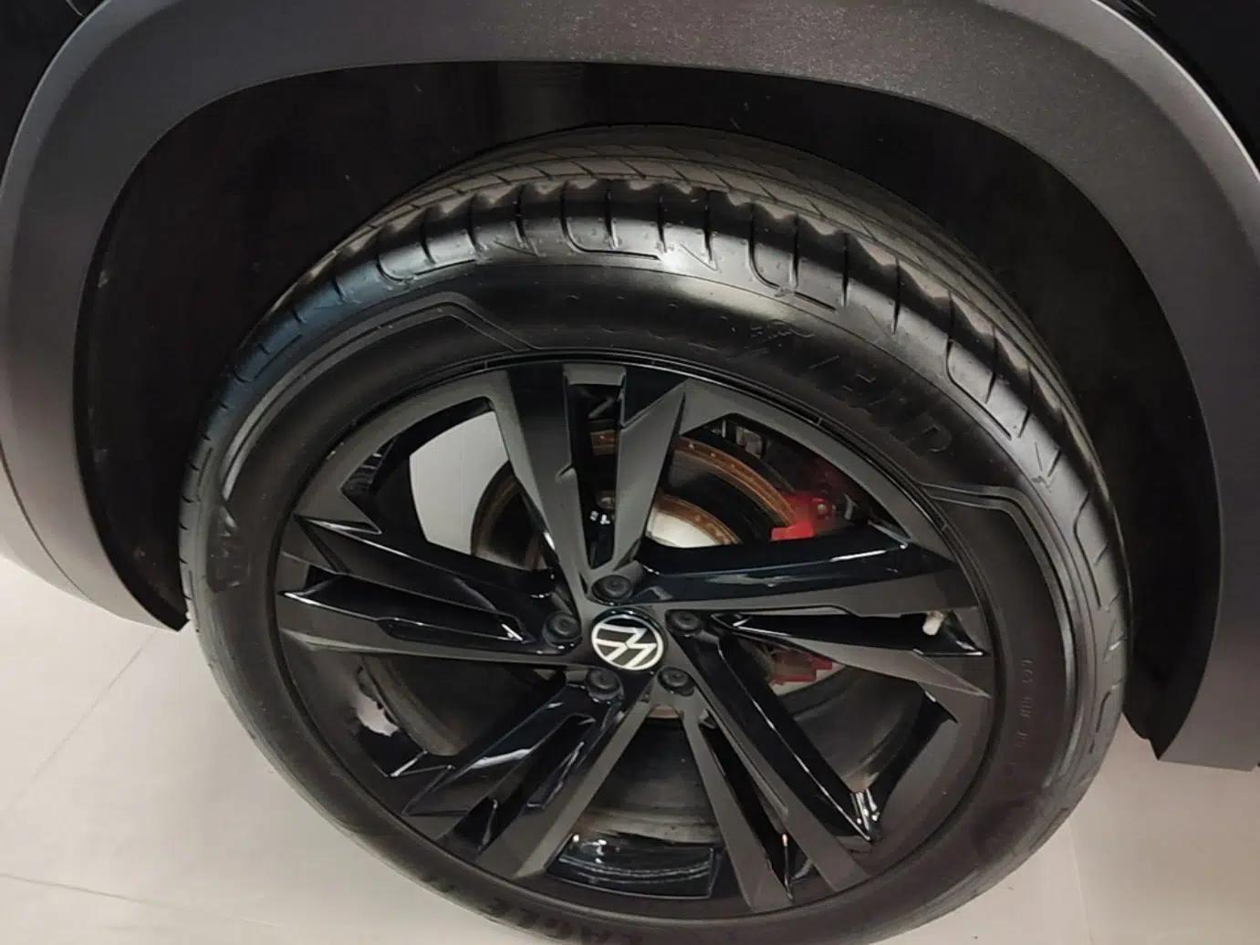 Volkswagen Teramont X 2023 380TSI Four-Wheel Drive Prestige Flagship Edition — миниатюра 10