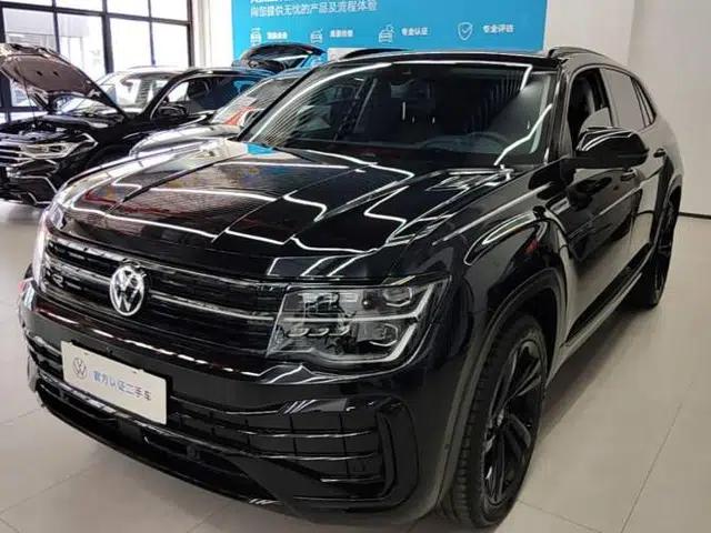 Volkswagen Teramont X 2023 380TSI Four-Wheel Drive Prestige Flagship Edition