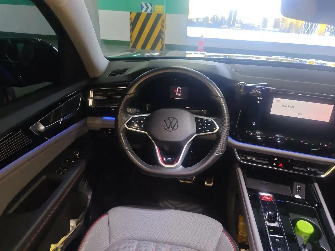 Volkswagen Teramont X 2023 380TSI Four-Wheel Drive Prestige Luxury Edition — миниатюра 11