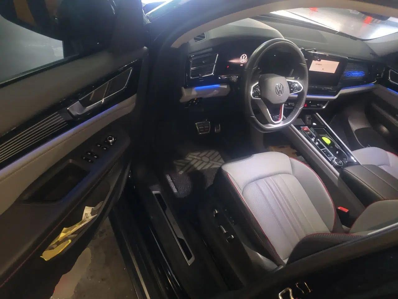 Volkswagen Teramont X 2023 380TSI Four-Wheel Drive Prestige Luxury Edition — миниатюра 17