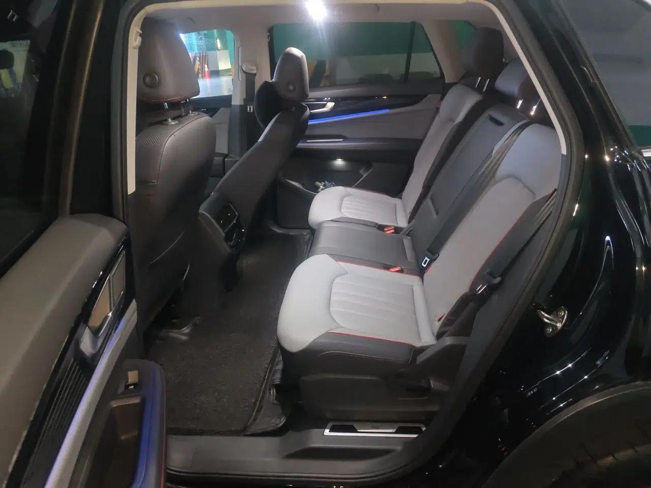 Volkswagen Teramont X 2023 380TSI Four-Wheel Drive Prestige Luxury Edition — миниатюра 18