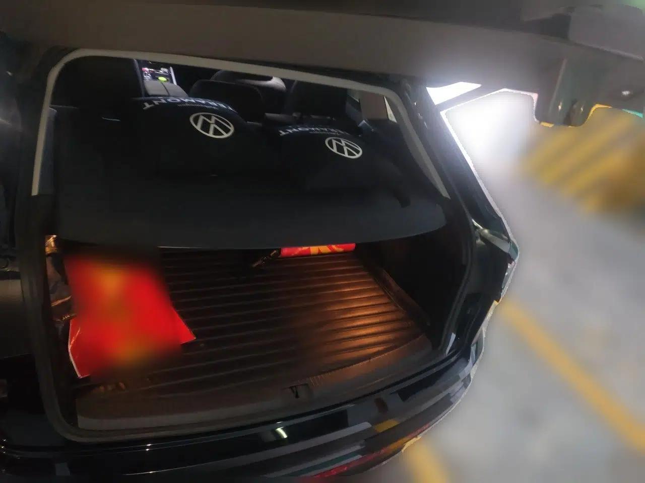 Volkswagen Teramont X 2023 380TSI Four-Wheel Drive Prestige Luxury Edition — миниатюра 20