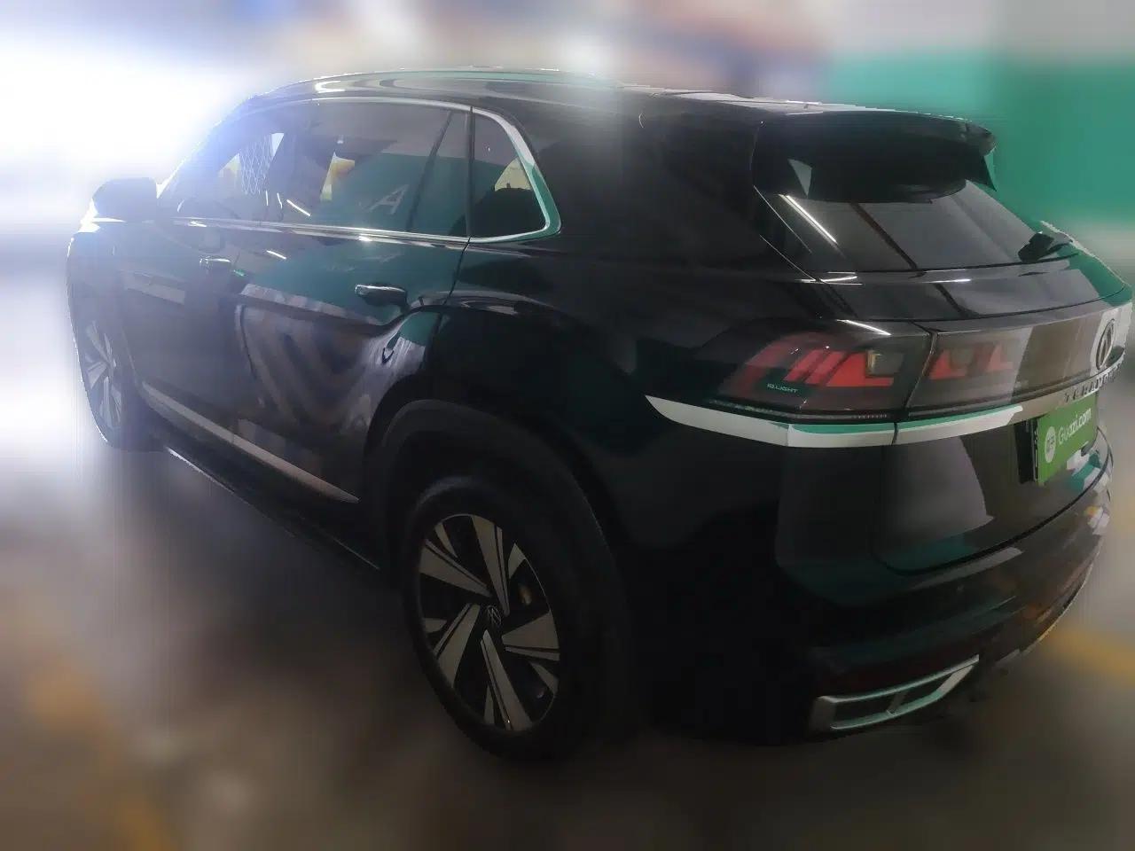 Volkswagen Teramont X 2023 380TSI Four-Wheel Drive Prestige Luxury Edition — миниатюра 4