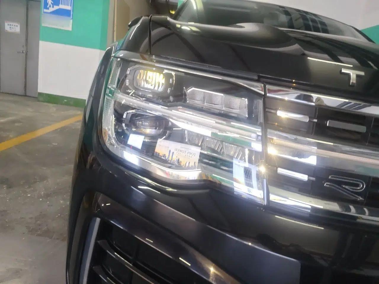 Volkswagen Teramont X 2023 380TSI Four-Wheel Drive Prestige Luxury Edition — миниатюра 7